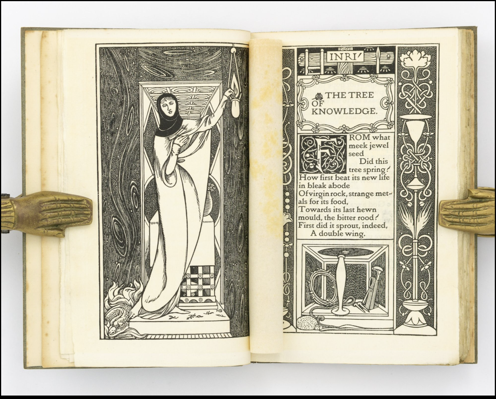 Spiritual Poems, John Gray